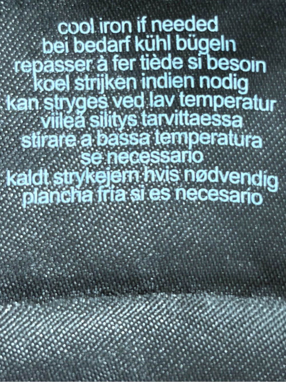 Liverpool Mid-Rise Slight Flare Blue Denim Jeans (16/33) - Picture 5 of 10